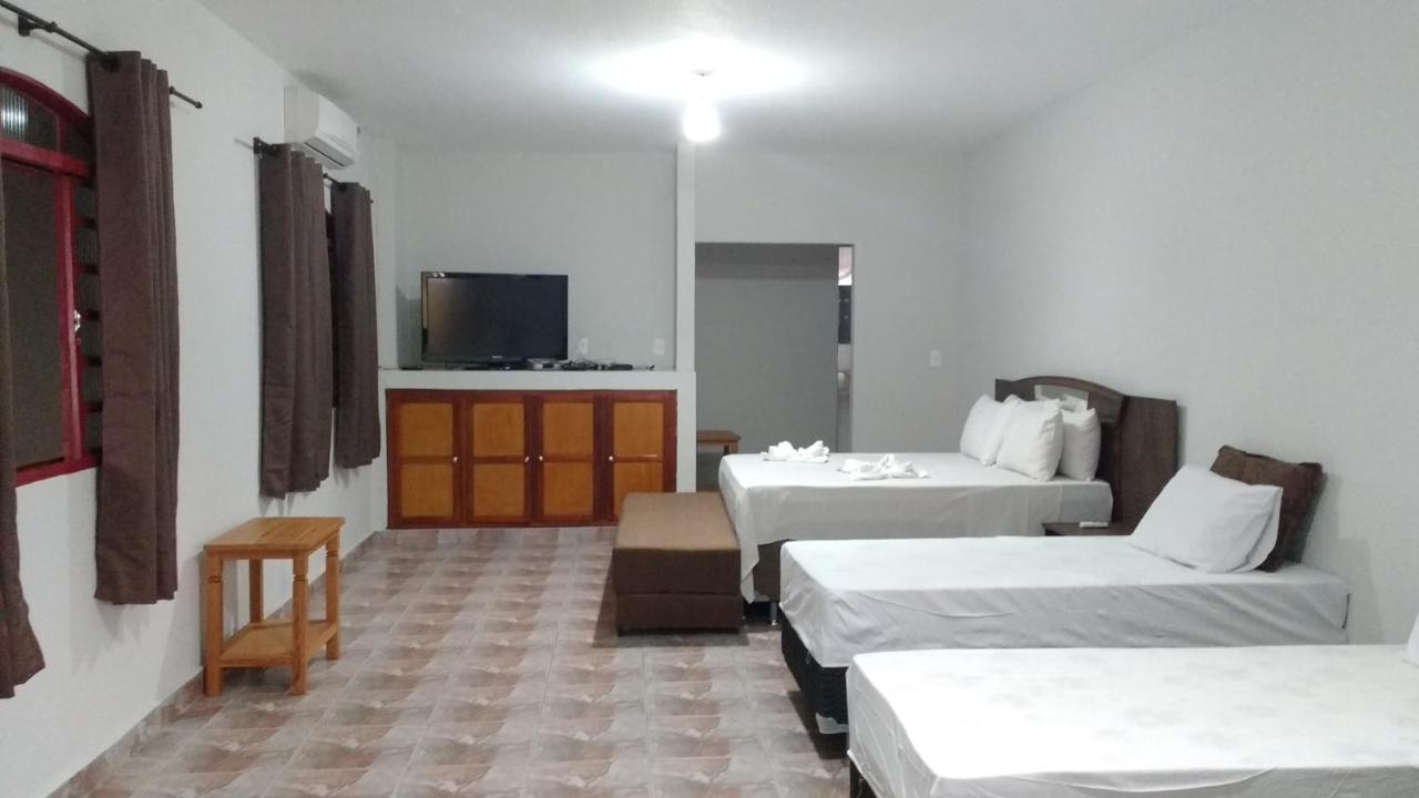 Pollyana 2* Pirenopolis